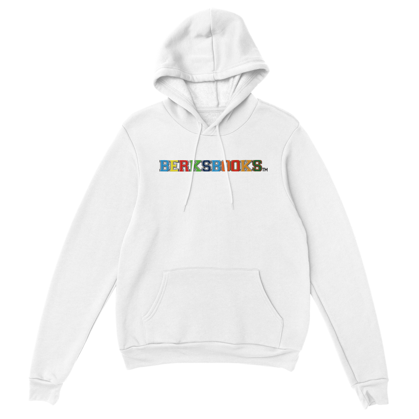 Stylish Cotton-Polyester Blend Hooded Sweater